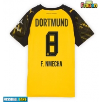 Borussia Dortmund Felix Nmecha #8 Heimtrikot Frauen 2025-26 Kurzarm